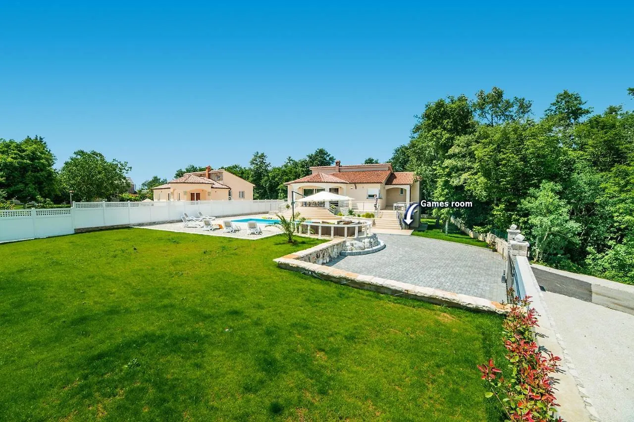 Villa Vivian By Villa Plus Kringa